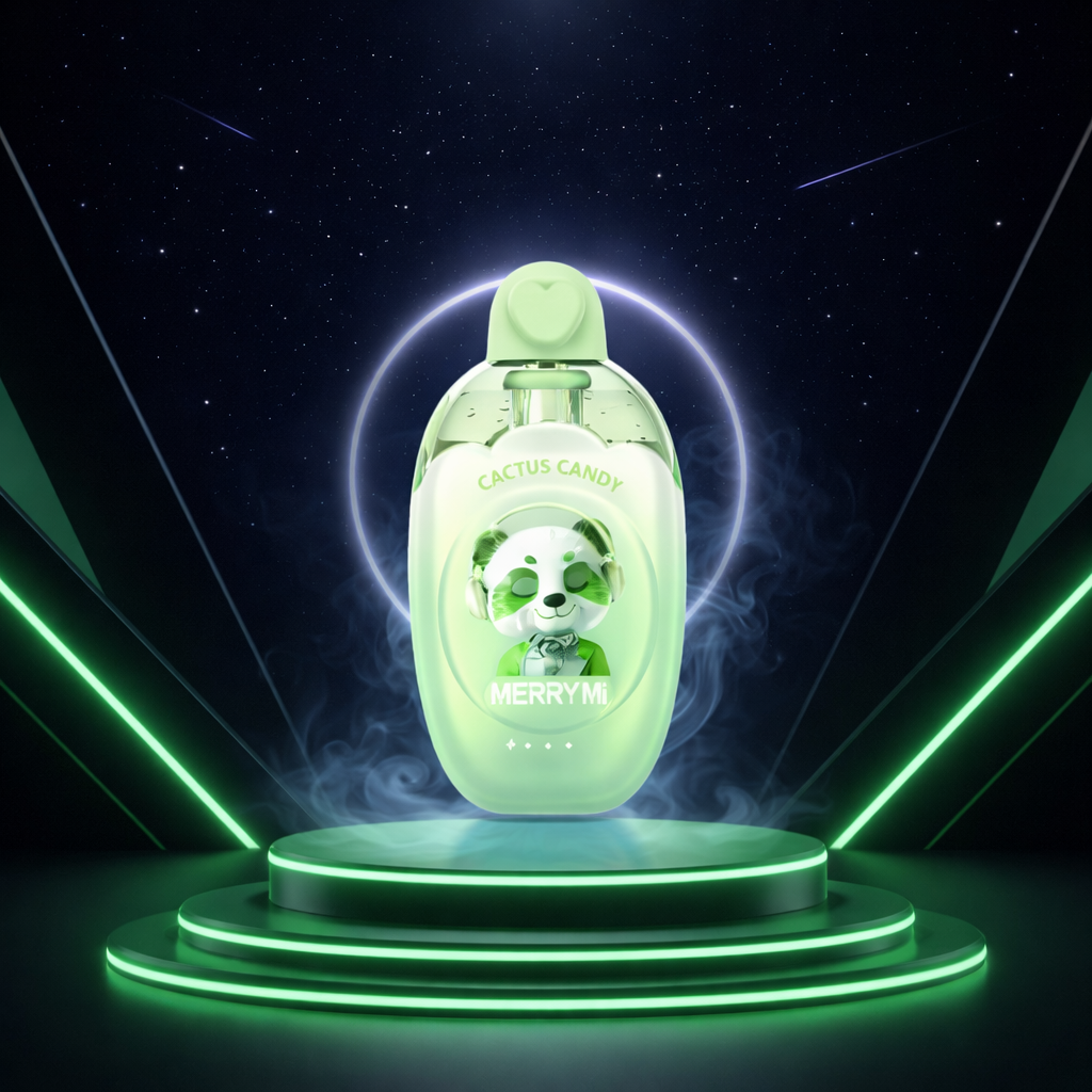 MerryMi Kitty 20K Cactus Candy cigarrillos electrónicos 20000 caladas puff